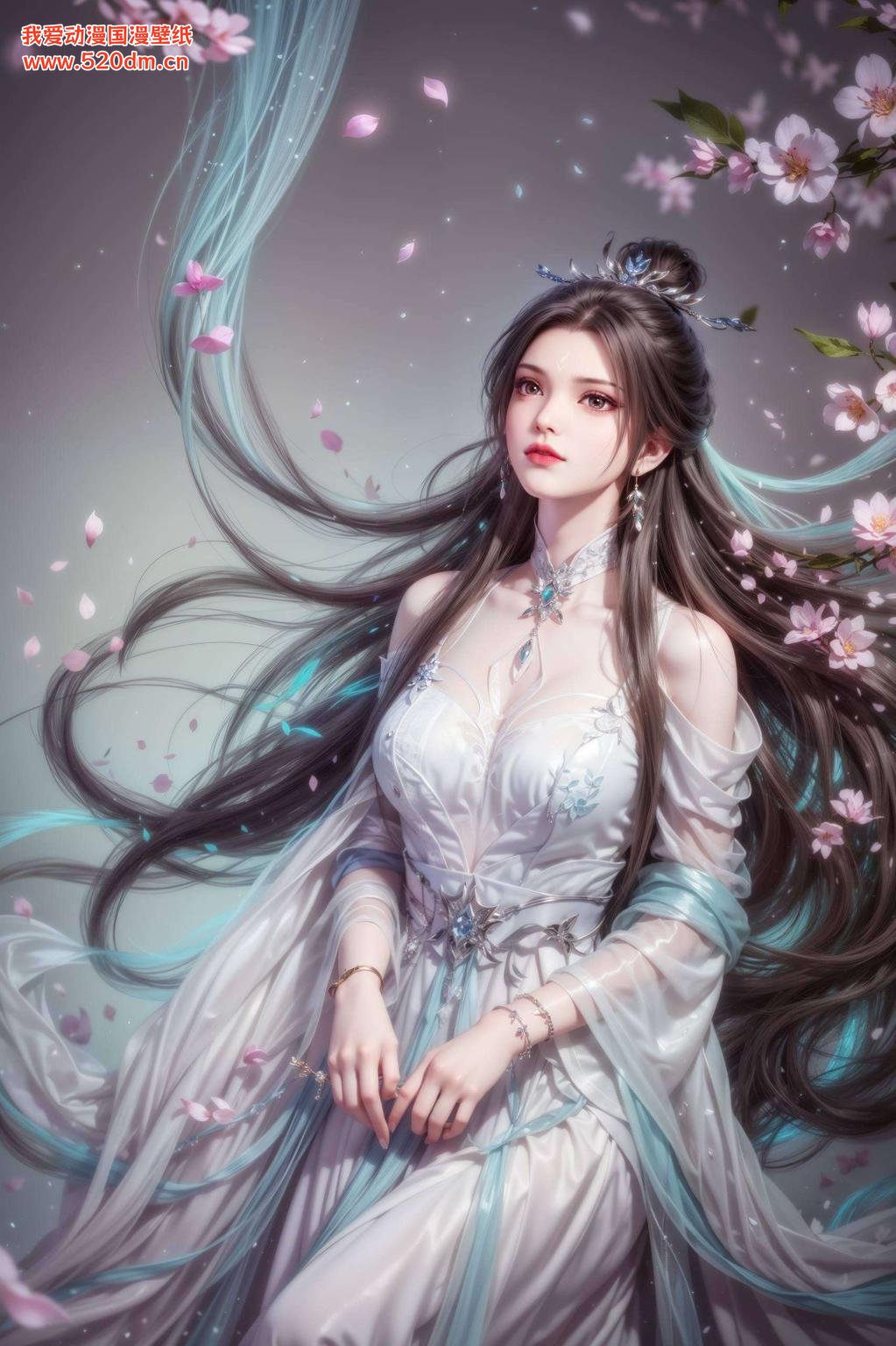 特别护眼哦！看这就是李沁扮演的陆雪琪