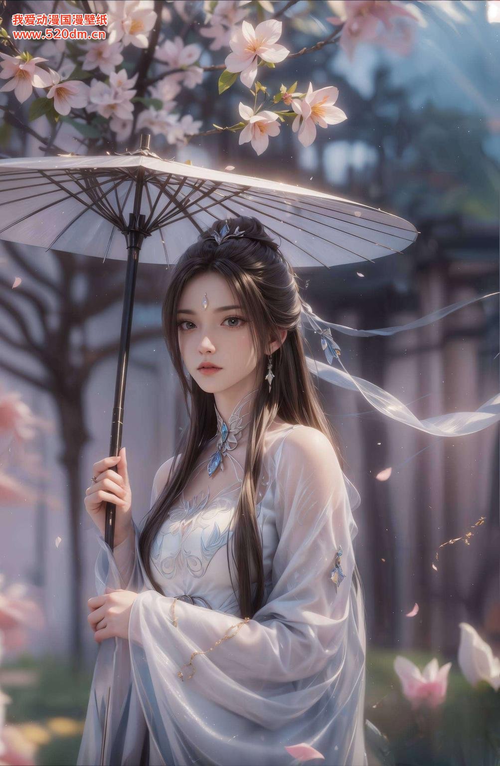 各位！今天给大家带来一款超美的陆雪琪横屏壁纸让陆雪琪陪你度过每一天吧！