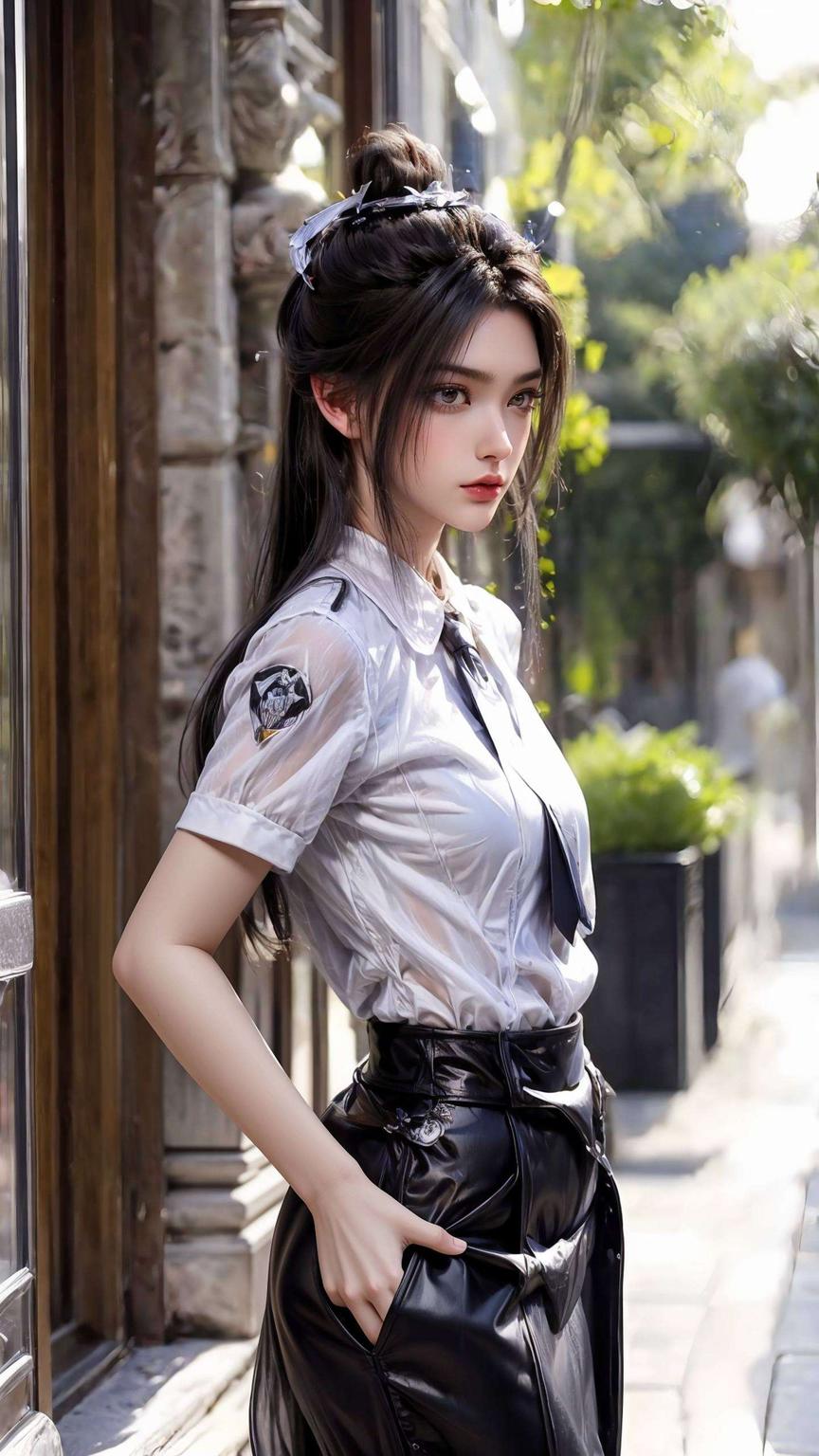 让你平板锁屏都变得清凉一夏！✨快来看看这高清大图清新甜美