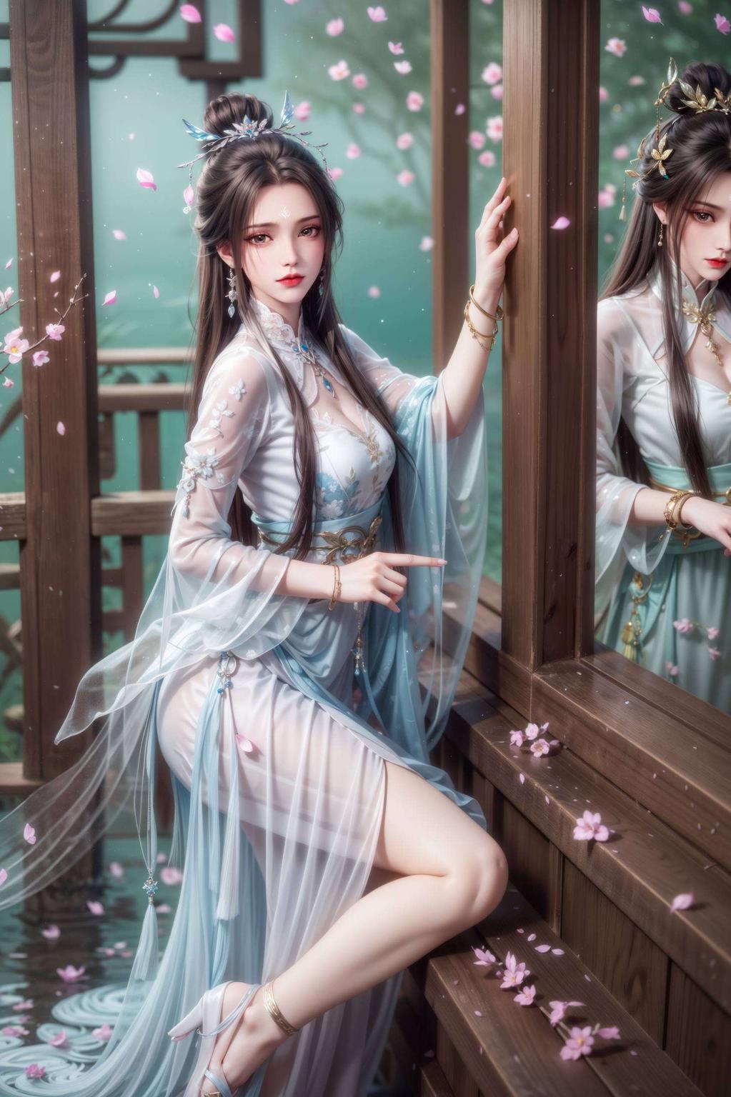 美轮美奂古韵盈屏