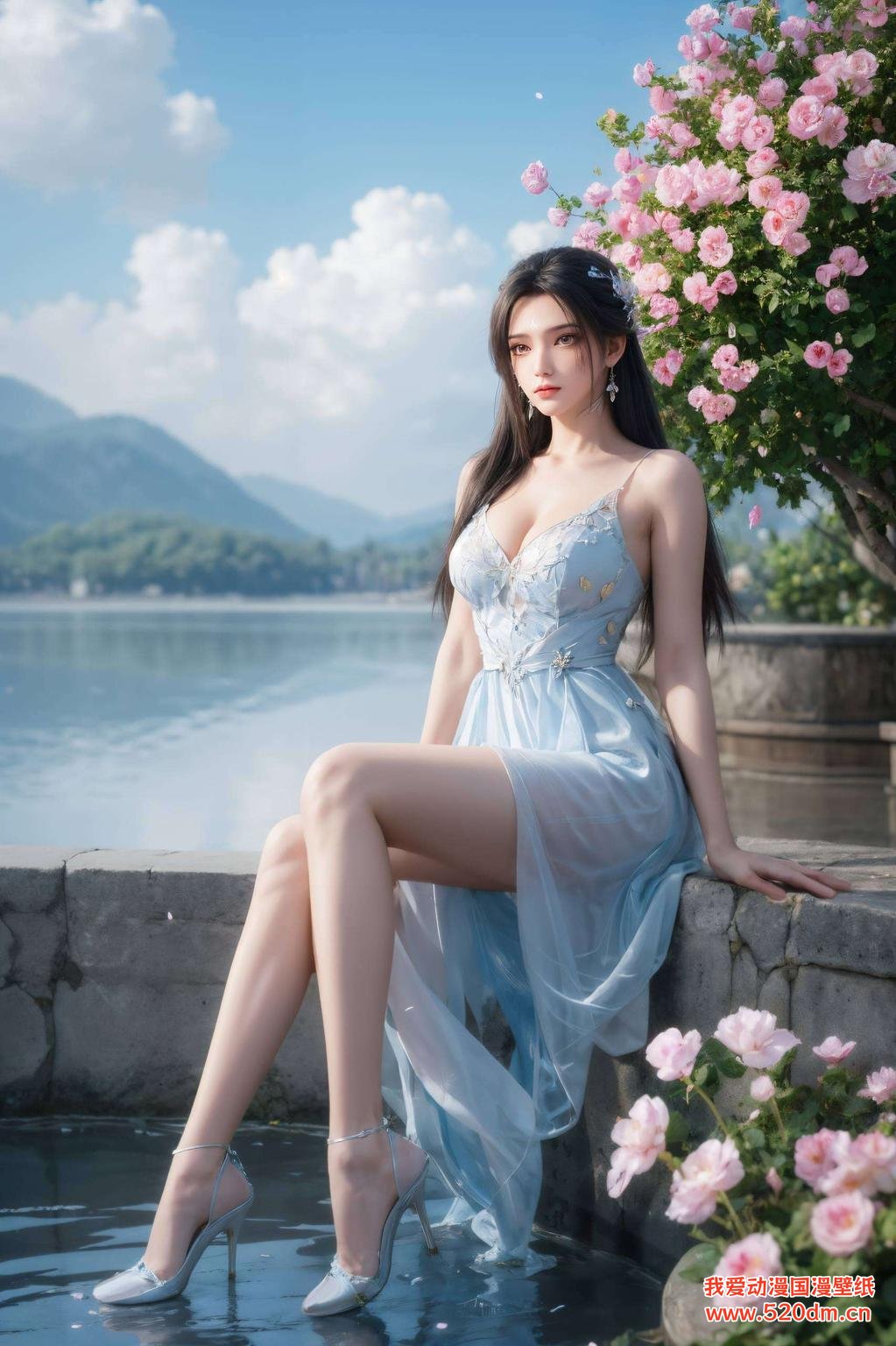 每一细节都精致呈现让你的手机瞬间变身仙侠世界