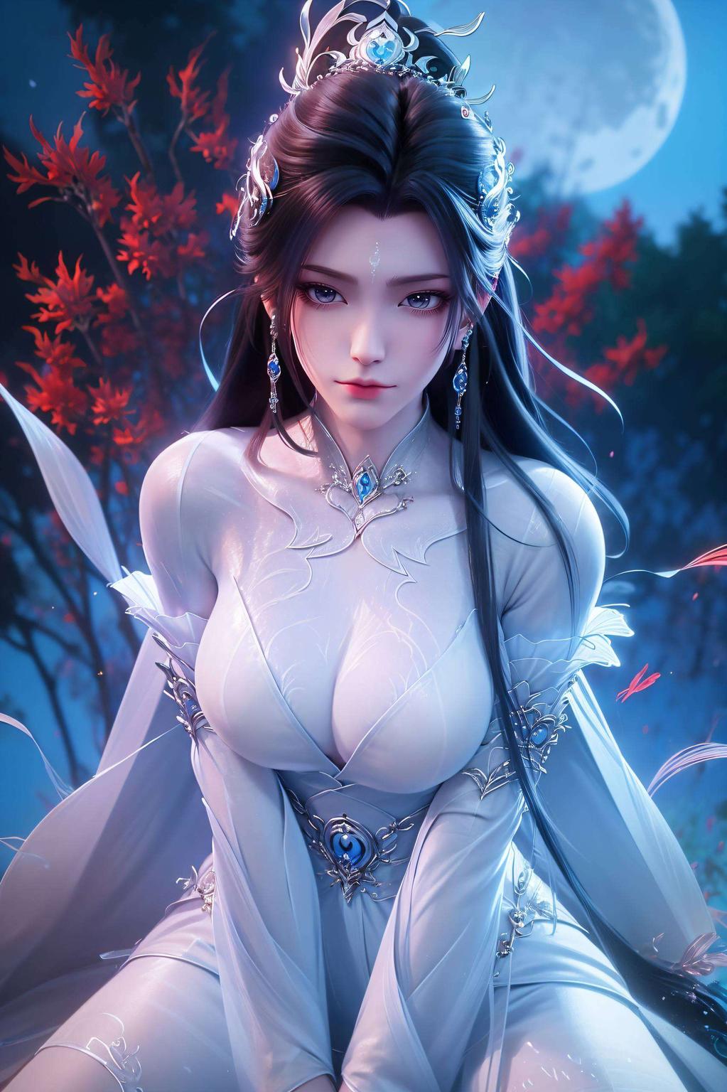 感受仙侠风情一键下载