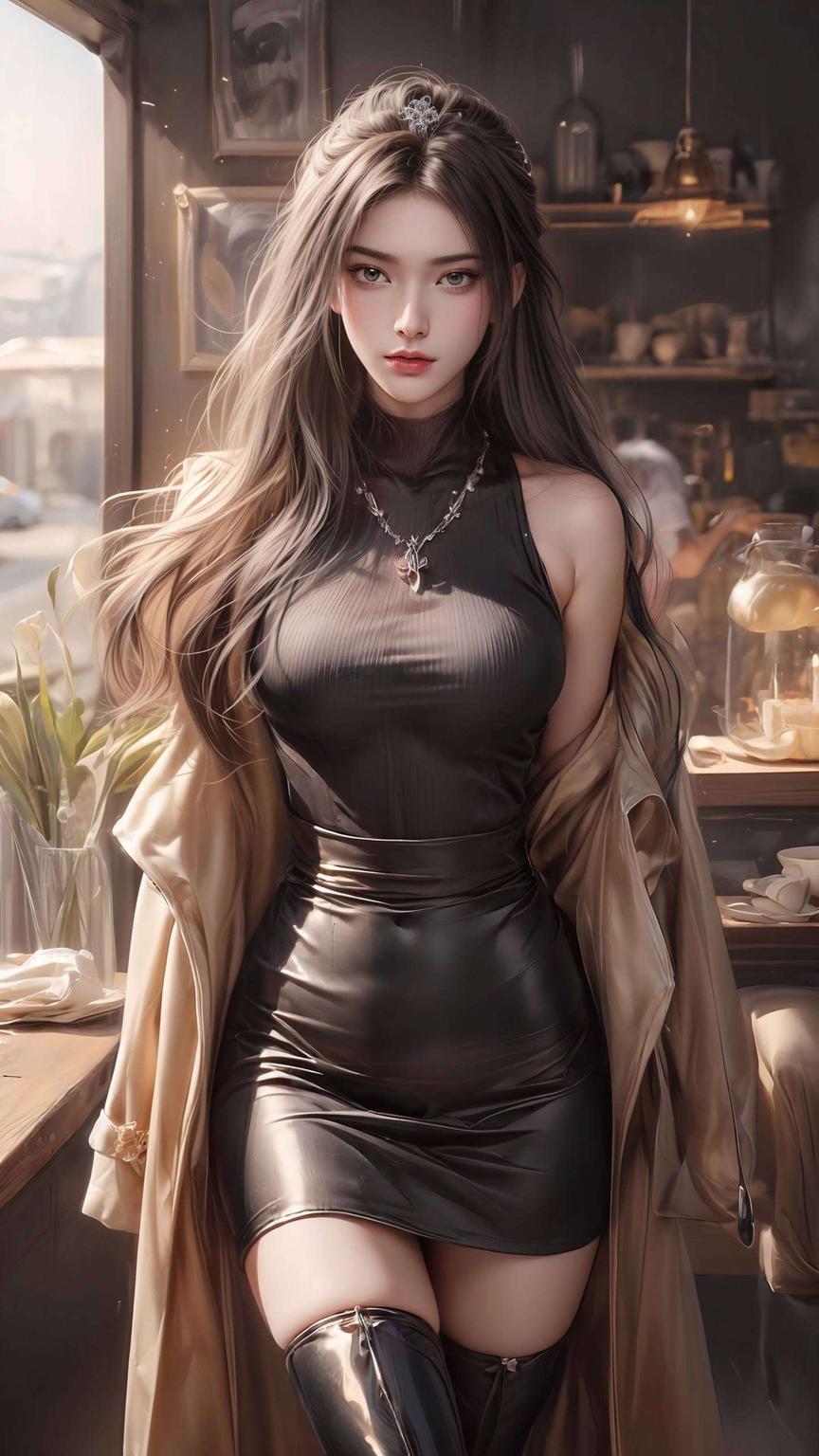 细节满分陆雪琪壁纸