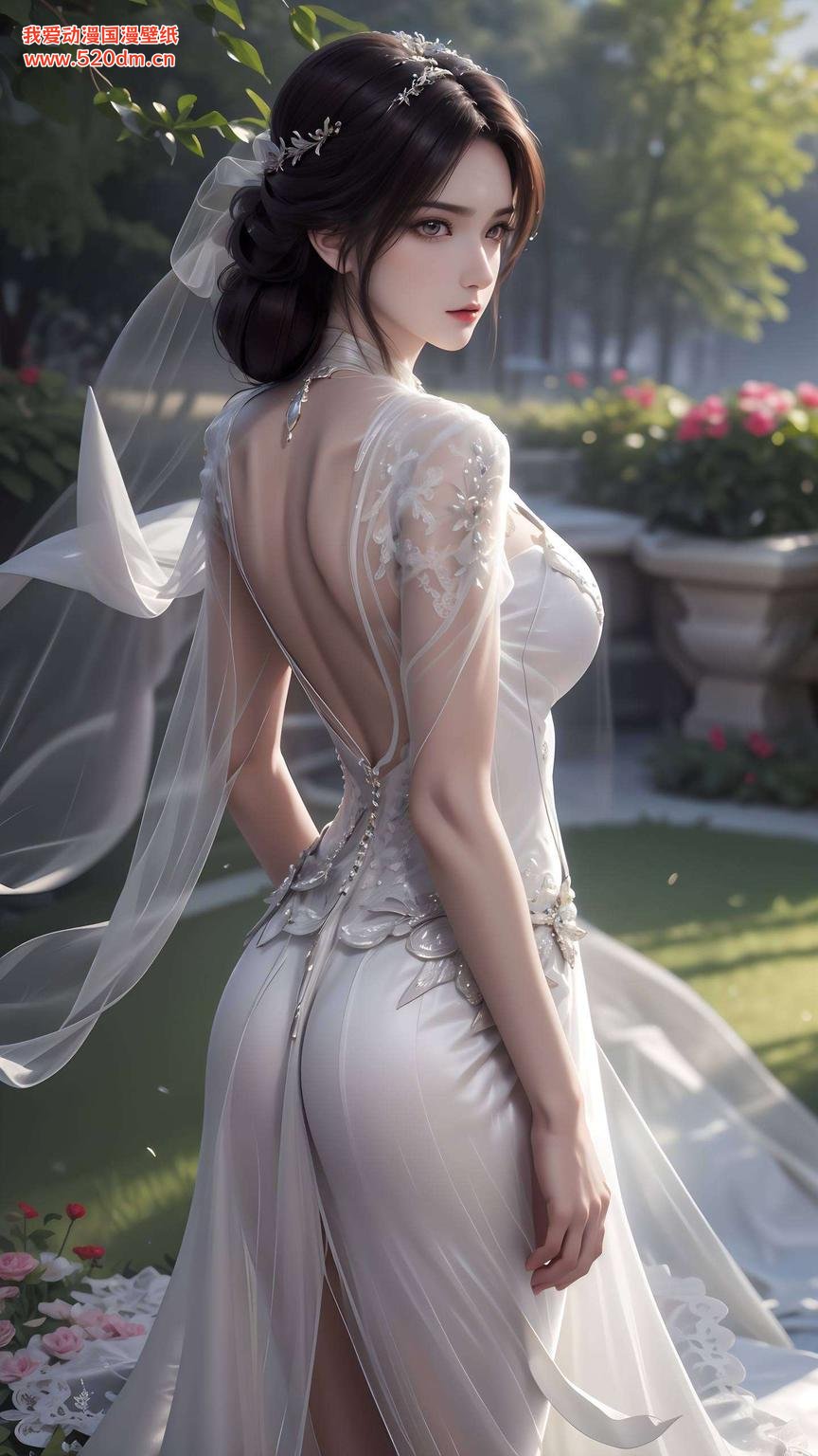 简直让人心动不已让你的电脑瞬间变身二次元世界！看这陆雪琪的美貌与英气