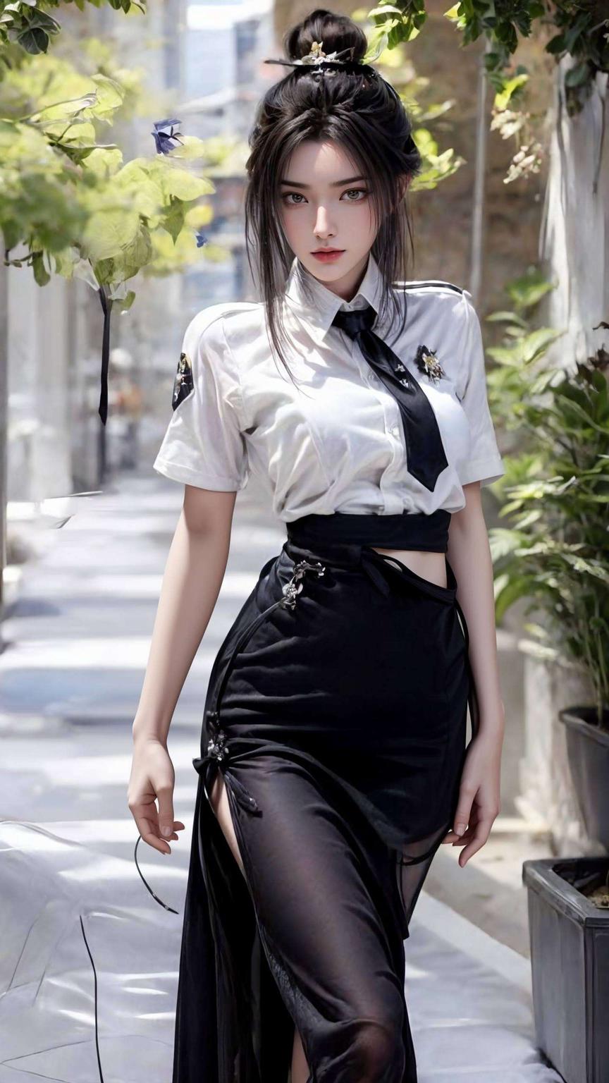 二次元艺术护眼无忧