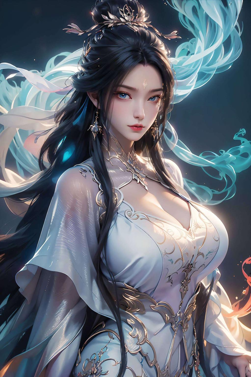 快来欣赏这款充满艺术气息的Win10壁纸让你的桌面瞬间焕发青春活力！