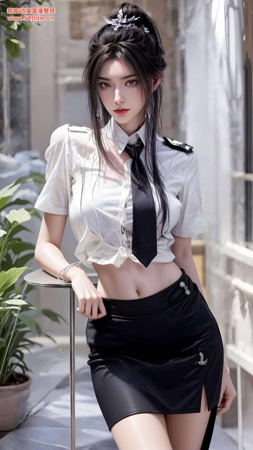 专为iPhone打造看这细腻的线条