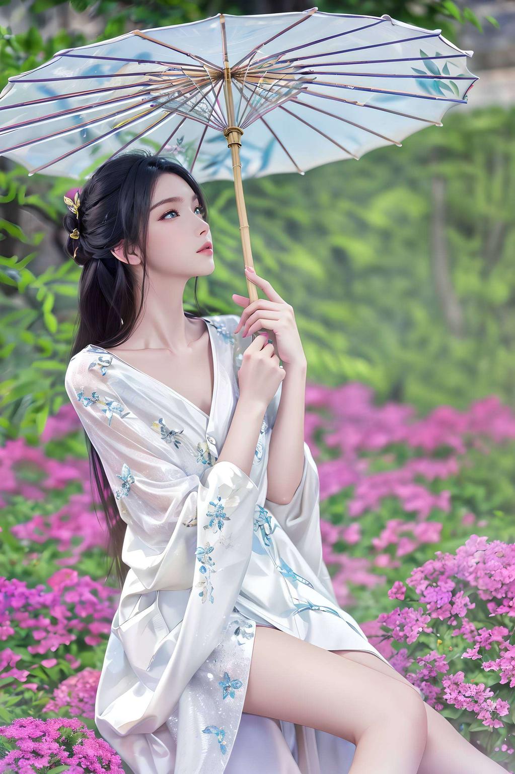 每一张都是精美绝伦带你领略仙侠之美