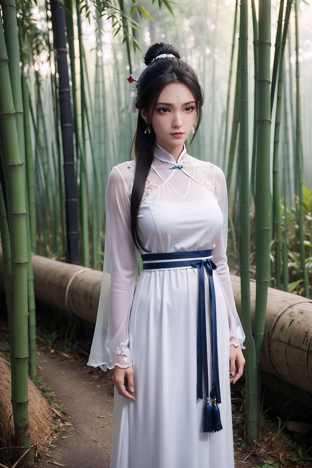 大家好！今天给大家带来一款超清新的二次元炫彩壁纸淡雅的色调
