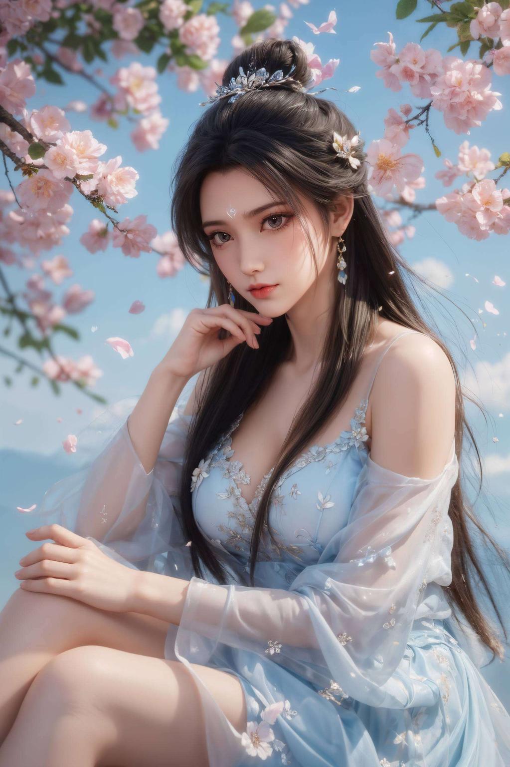 高清画质陆雪琪壁纸原图