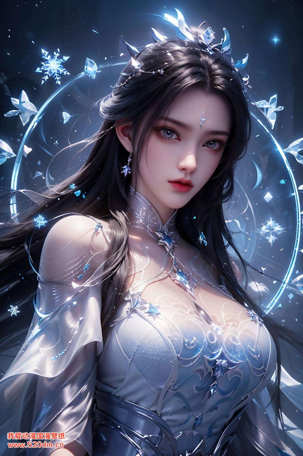 美不胜收！高清古风盛宴！珠仙陆雪琪壁纸