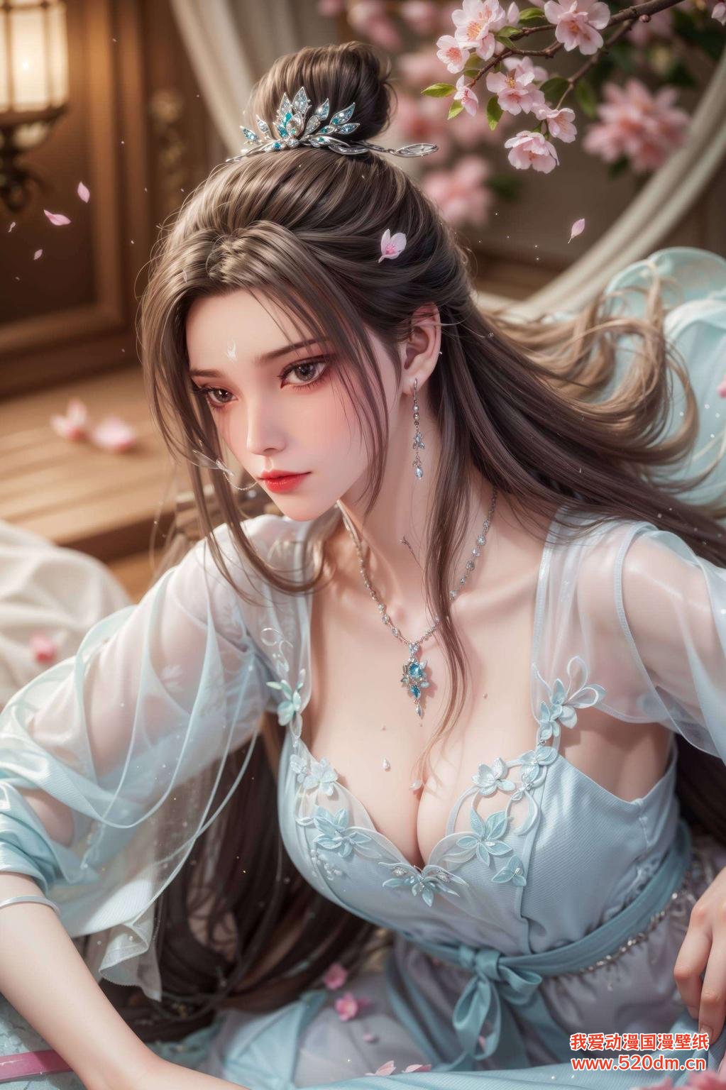 细节精致美得让人心动！高清画质