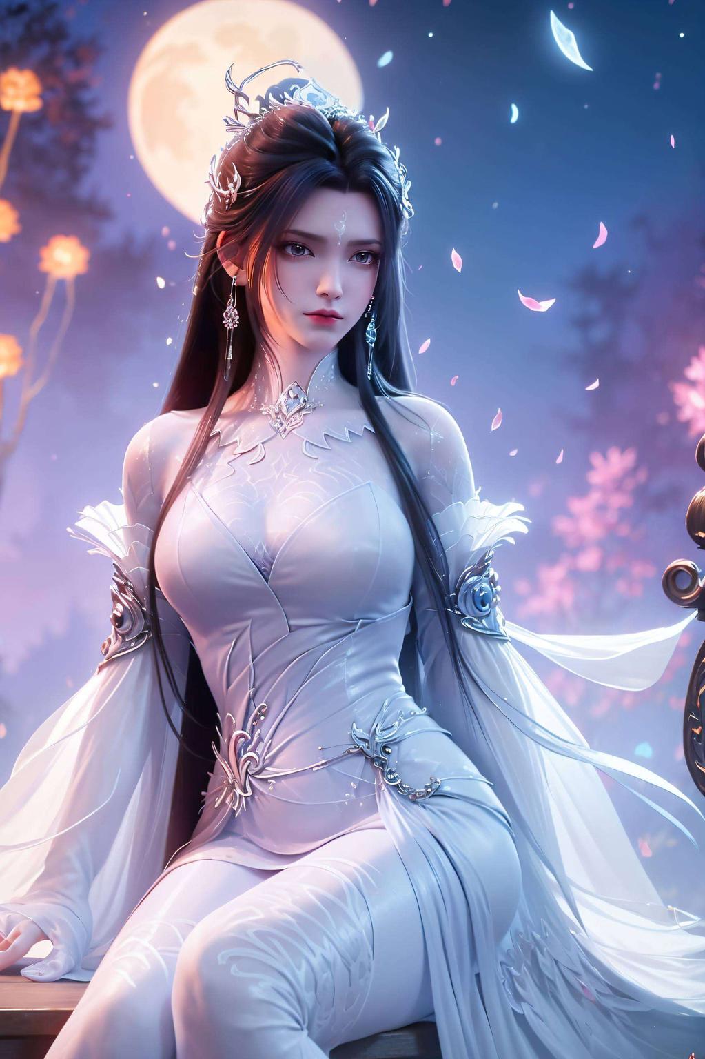 专为苹果7打造陆雪琪的美照映入眼帘