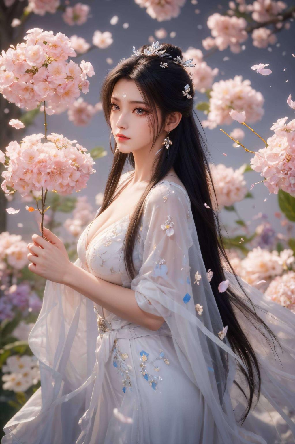 国漫迷们看过来！这款陆雪琪动态壁纸流畅动画