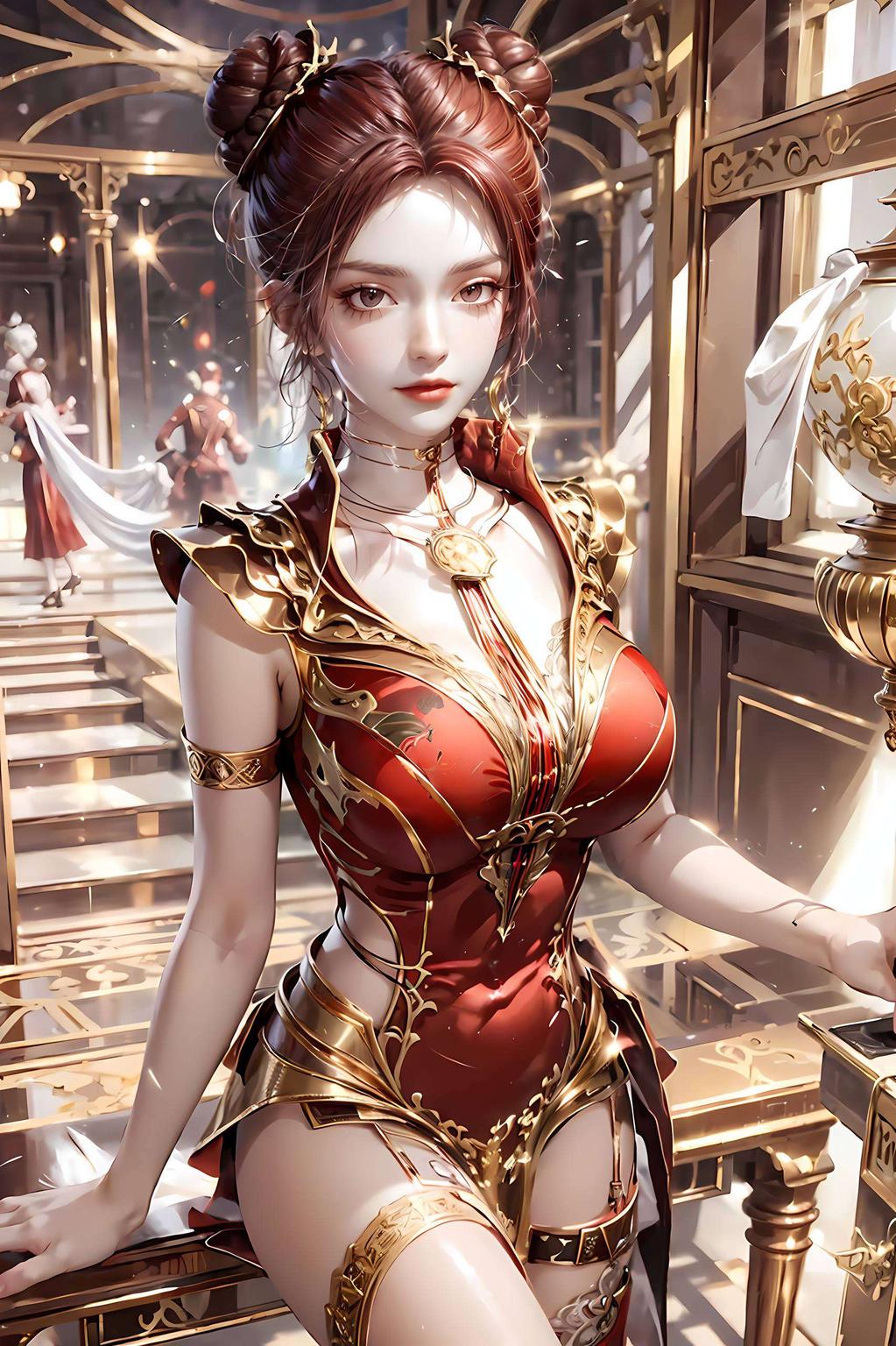 让你的iPad瞬间变身为视觉盛宴马小桃照片手机壁纸