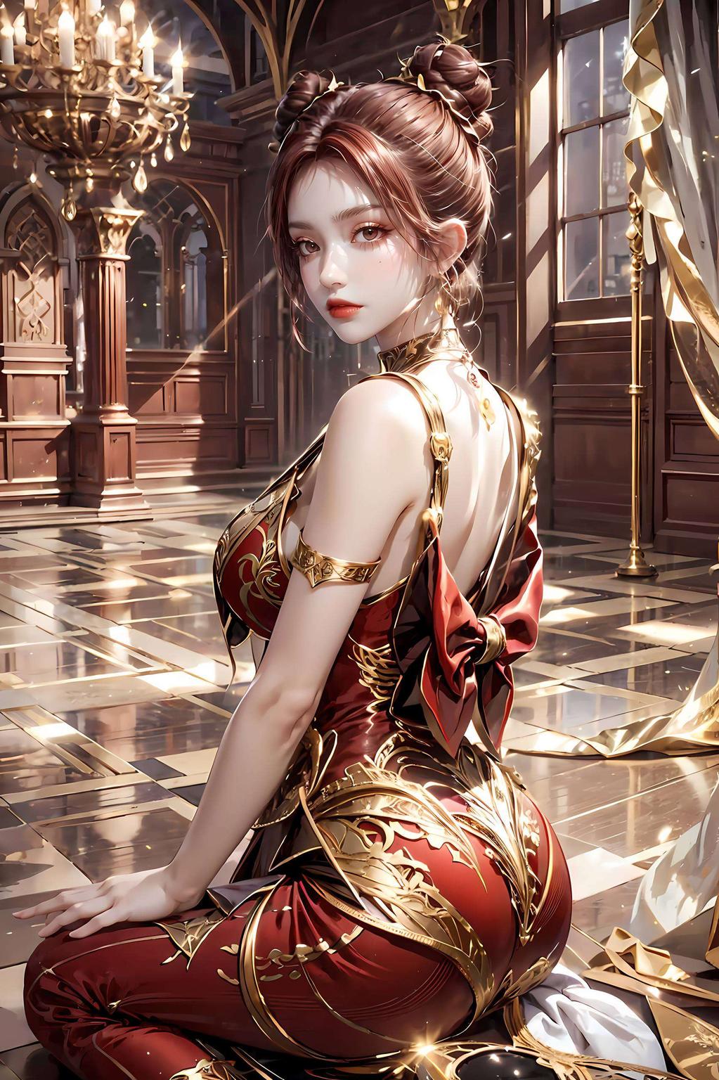 仿佛要从屏幕里跳出来灵动的大眼睛闪闪发光