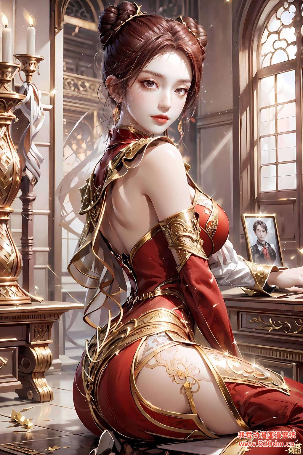 马小桃优雅灵动细节精致