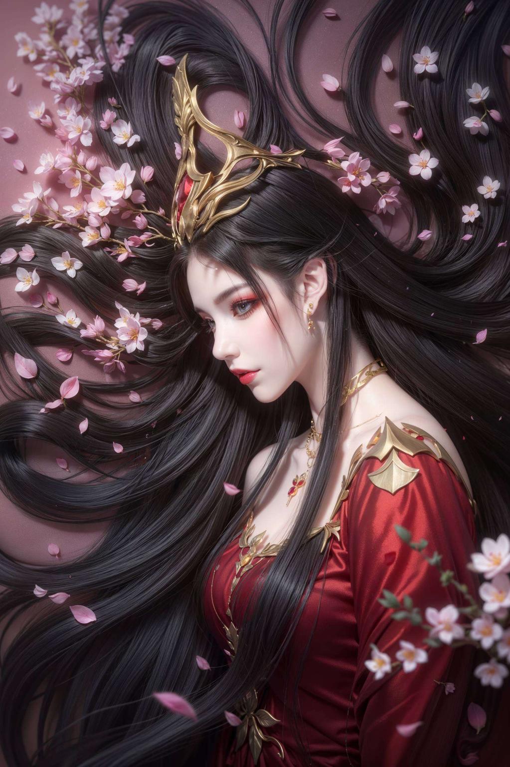 专为iPad打造！看这款美杜莎高清壁纸全屏展示