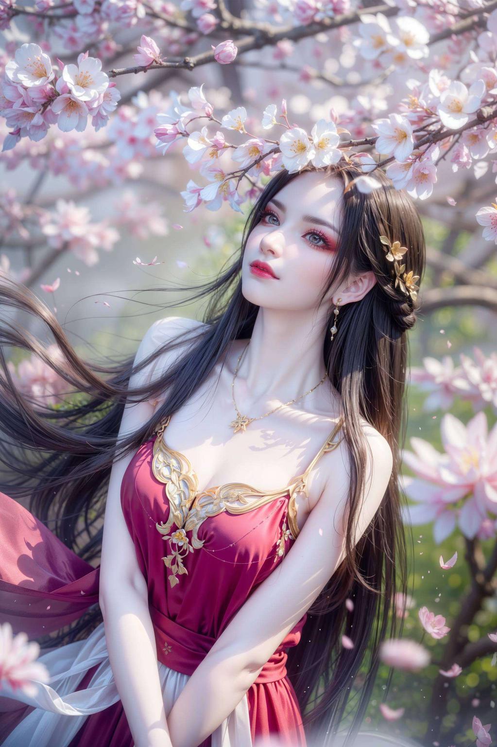 简直绝了！瞧瞧这美杜莎蹦迪壁纸神秘紫色中带着一丝魅惑