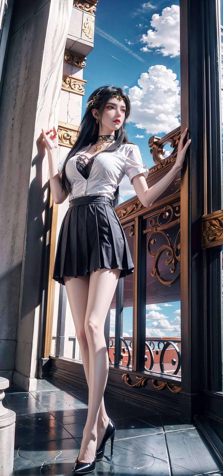 身姿曼妙这锁屏壁纸