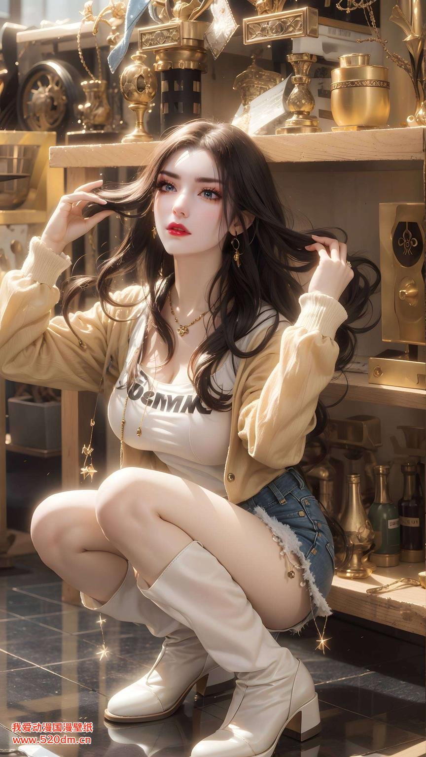 绝对震撼你的视觉！