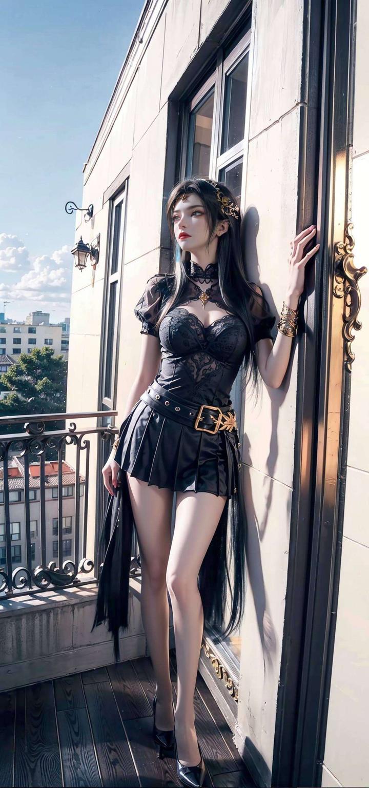 美杜莎的神秘眼神特别是这款唯美古风壁纸