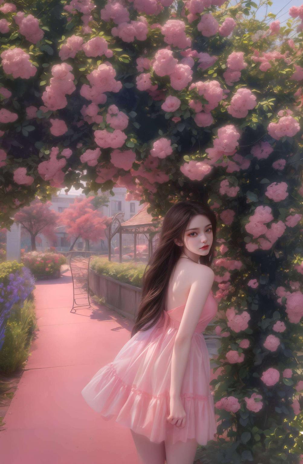 美杜莎同人壁纸护眼壁纸带来完美像素享受