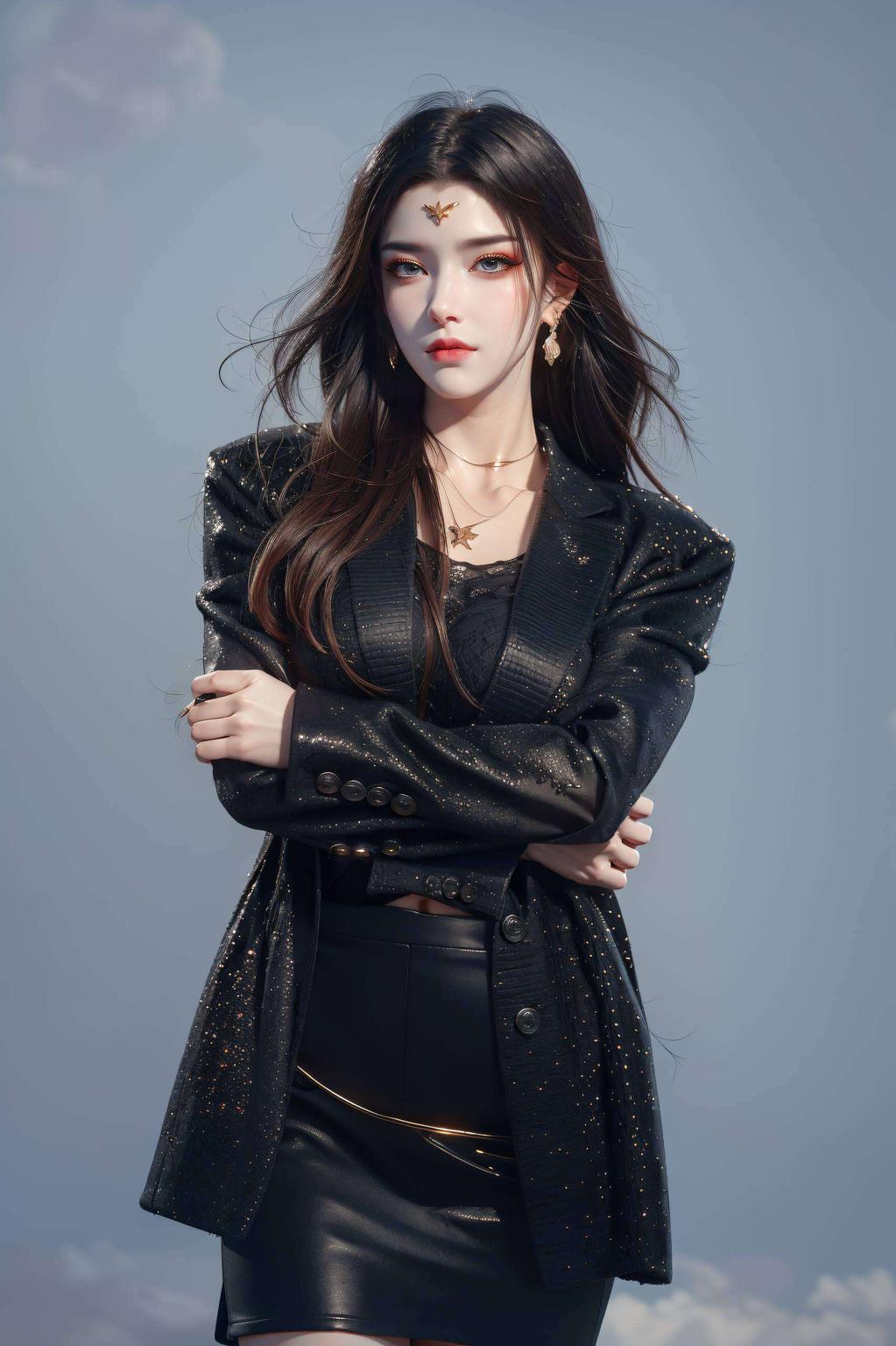 4K画质惊艳视觉尽显桌面风情