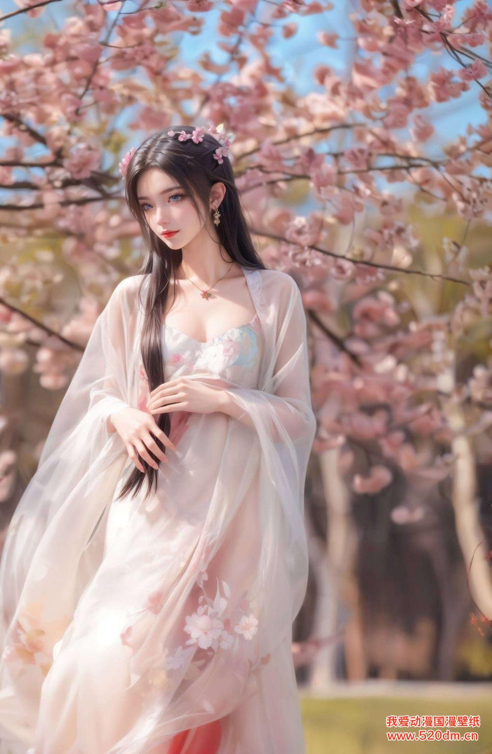 带来独特视觉盛宴每一帧都像是从神话中走出的画面