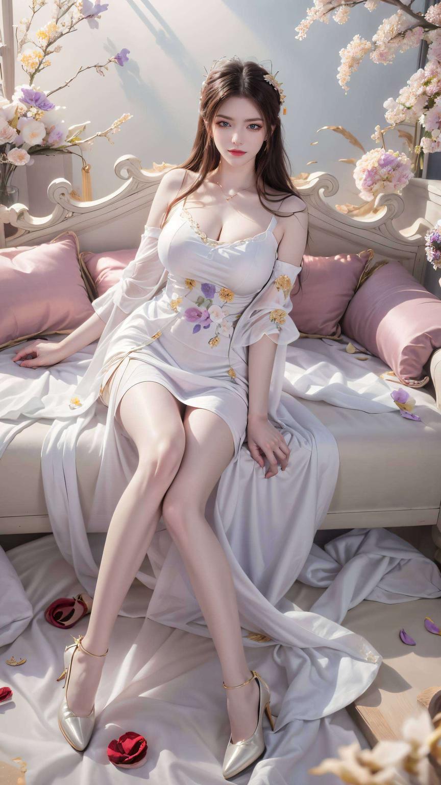 美杜莎壁纸双屏美不胜收