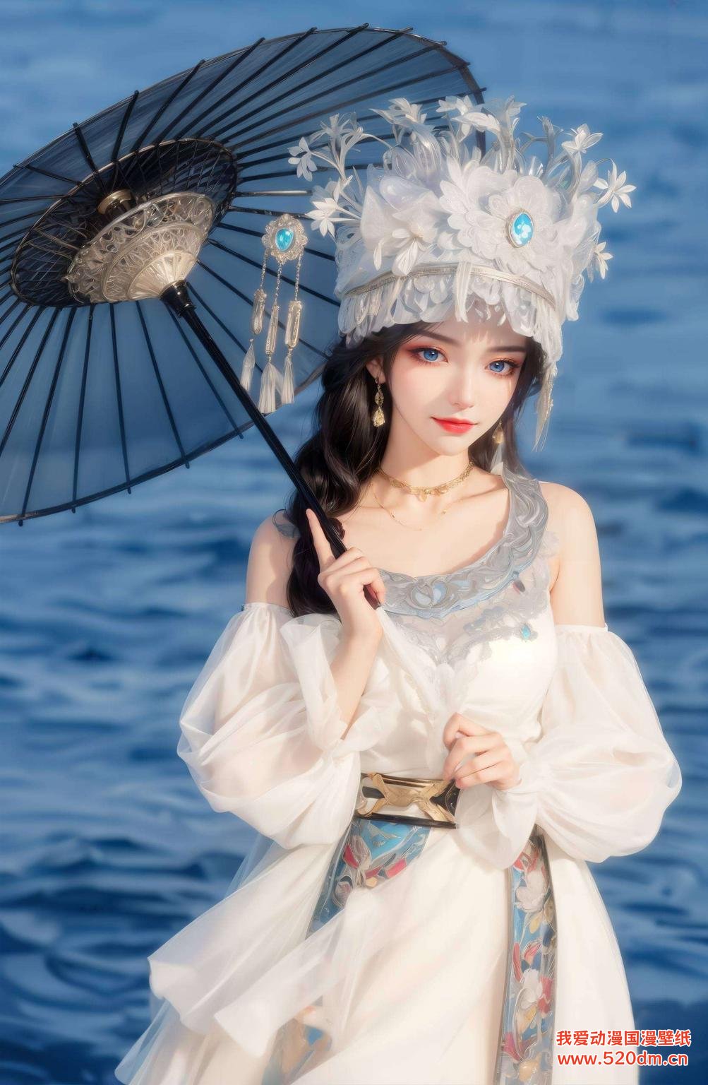 一触即发！快来收藏这份震撼的桌面艺术吧！