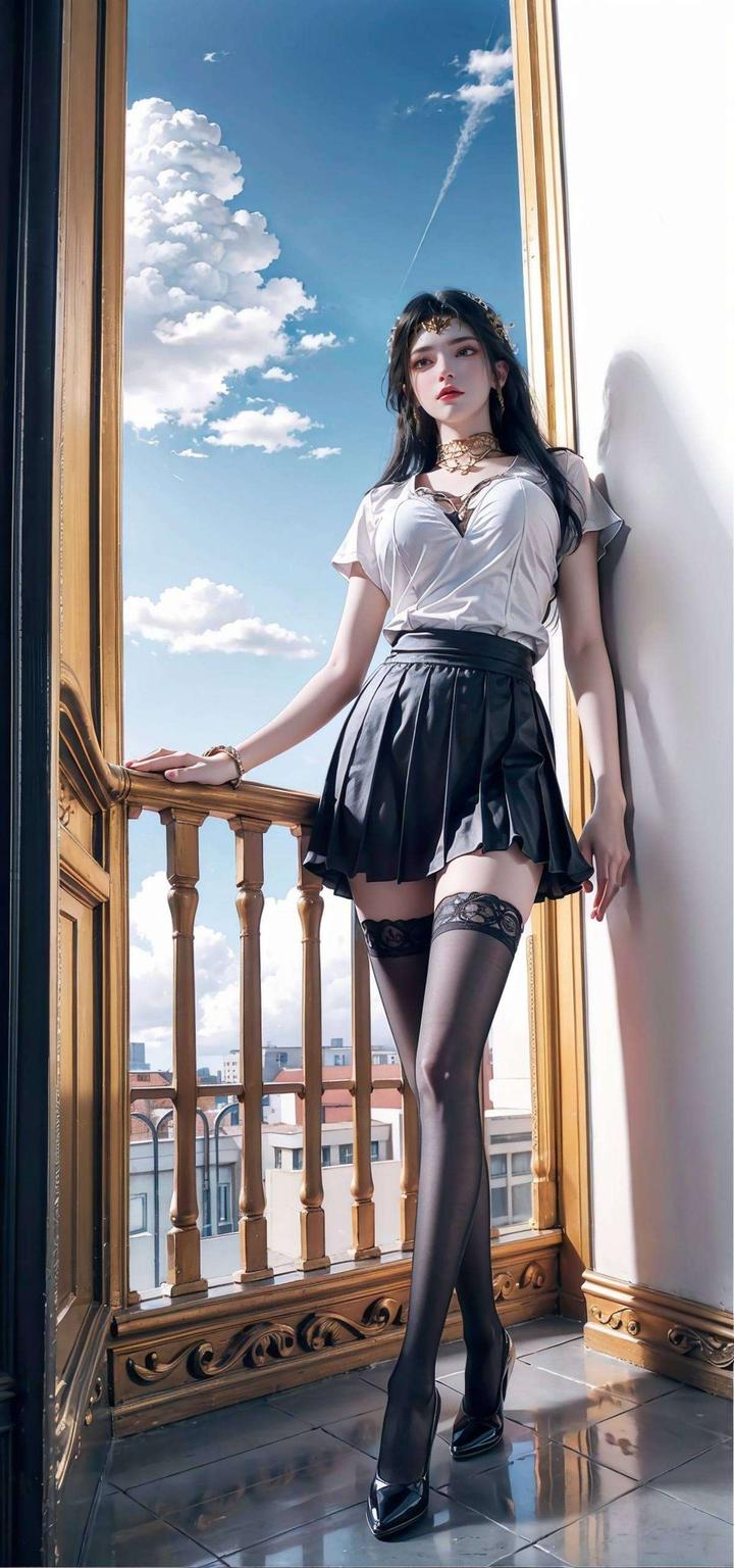 电脑壁纸界的冷酷女王！高清细腻斗破苍穹里的美杜莎