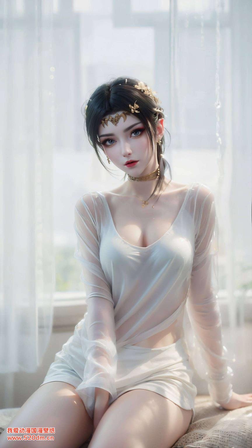 仿佛将神秘蛇发女妖的魅力尽收眼底细节精致