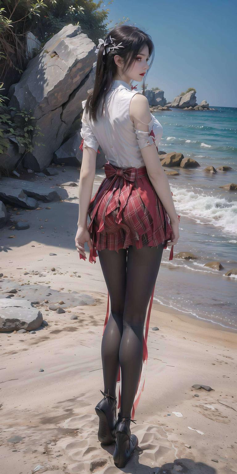 美杜莎女王高清登场冷艳霸气