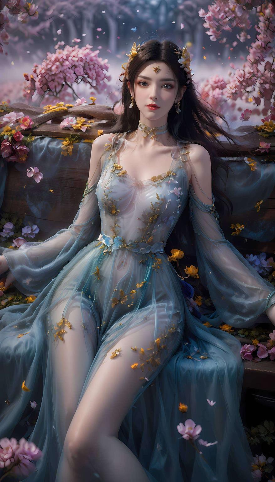 点亮你的平板世界！高清壁纸美杜莎古香古色