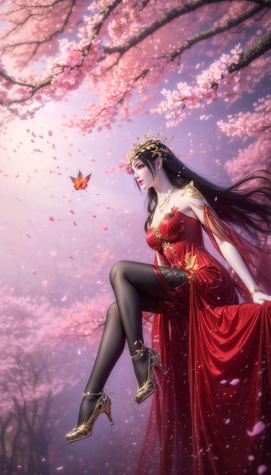 高清壁纸震撼上线！这款超还原游戏壁纸深邃的眼神、华丽的蛇发