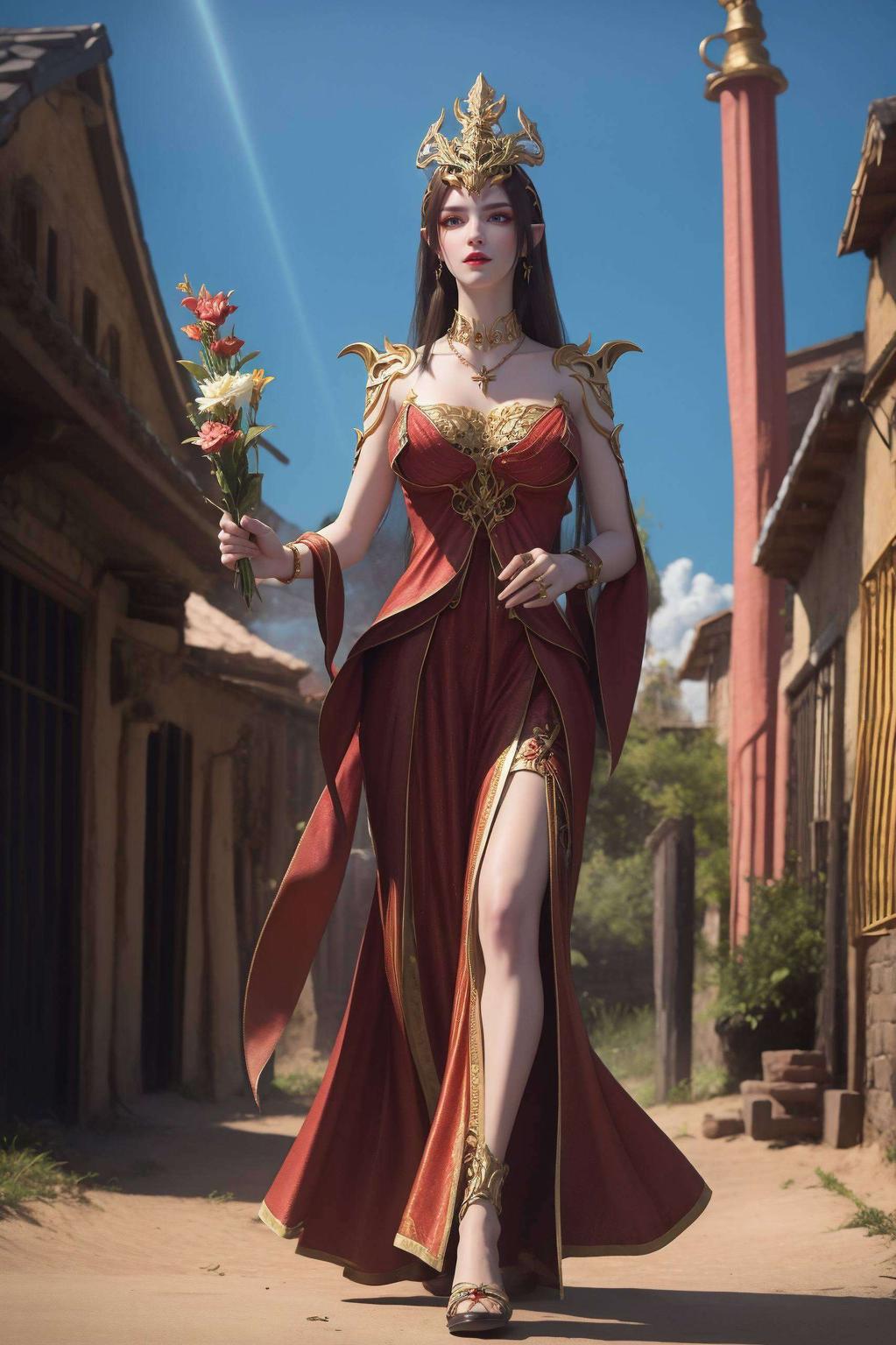 让你的手机瞬间变身神秘炼药师的世界神秘气质