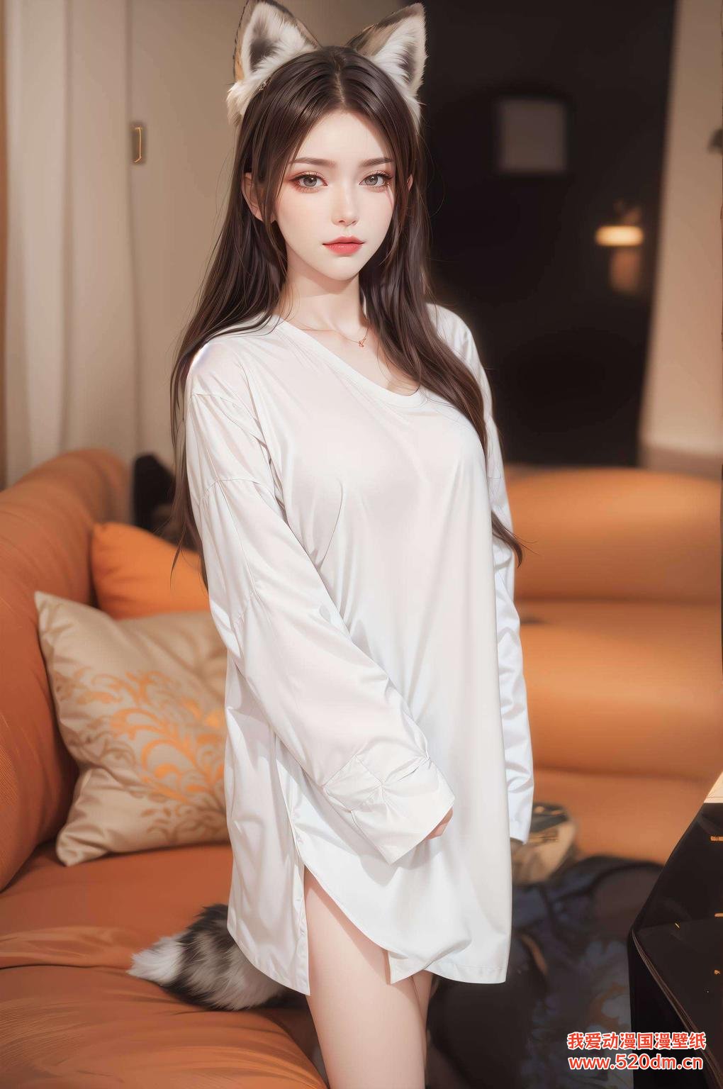 还能让你的手机瞬间变身神秘仙境赶紧来体验这款美杜莎变身动态壁纸