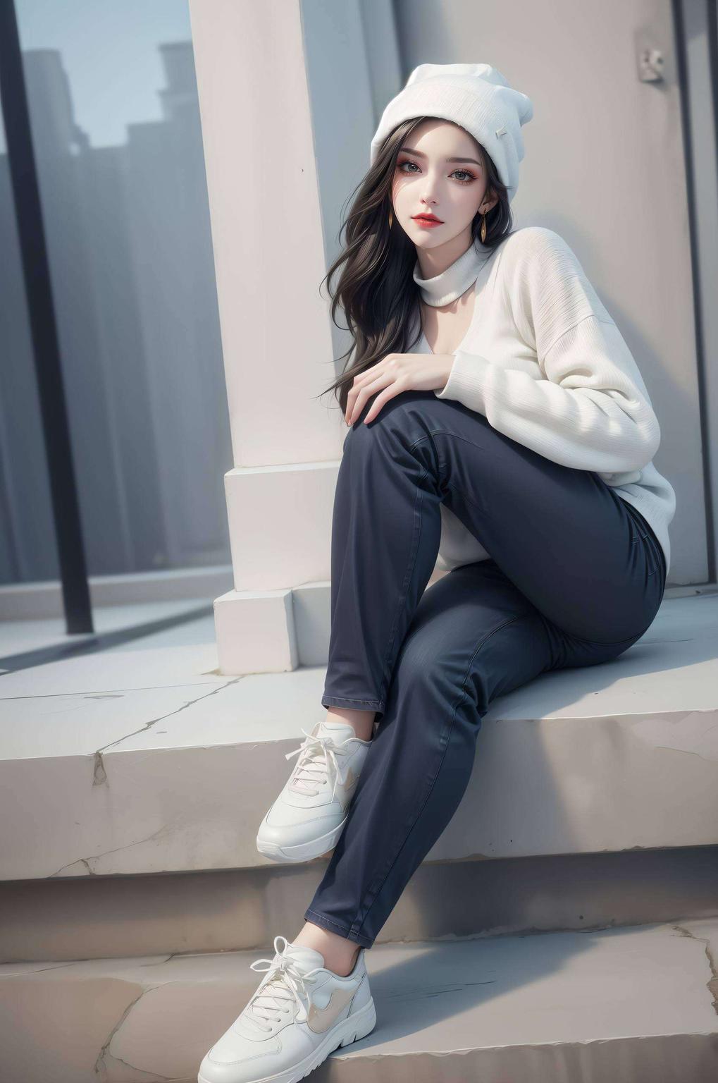 看这美杜莎的漫画原图美得让人心疼