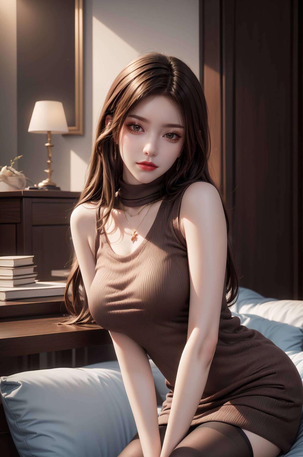 桌面尽显冷艳之美斗破苍穹之美杜莎风采