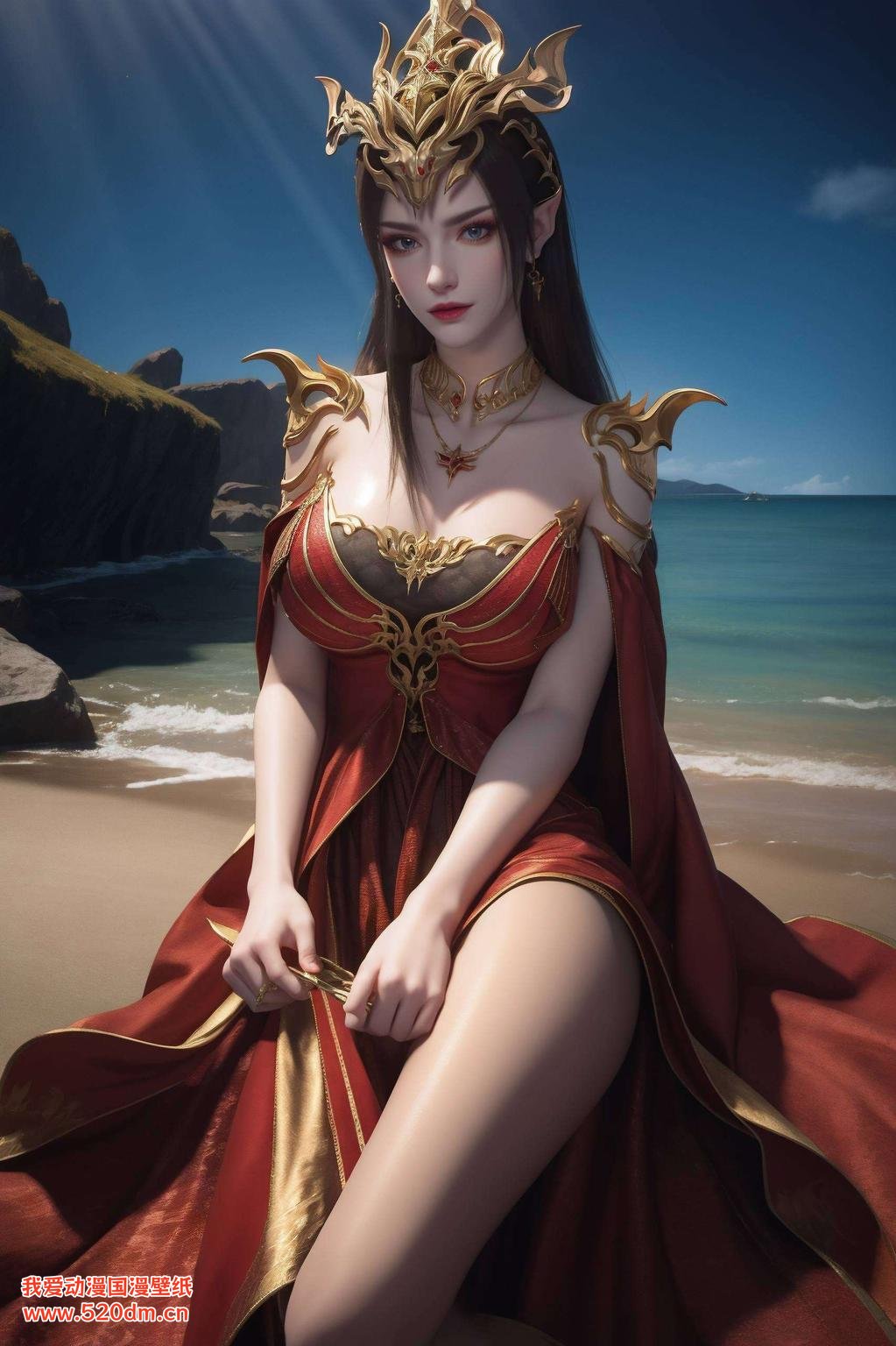 安卓专属美杜莎风情尽收眼底