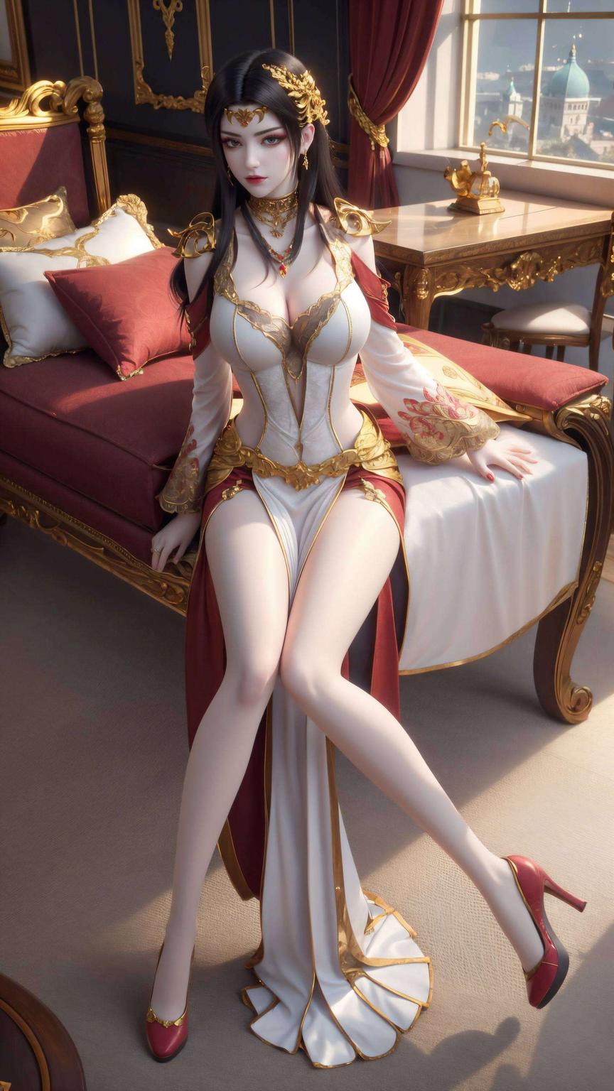 娇羞妩媚为你的手机增添一抹神秘魅力！