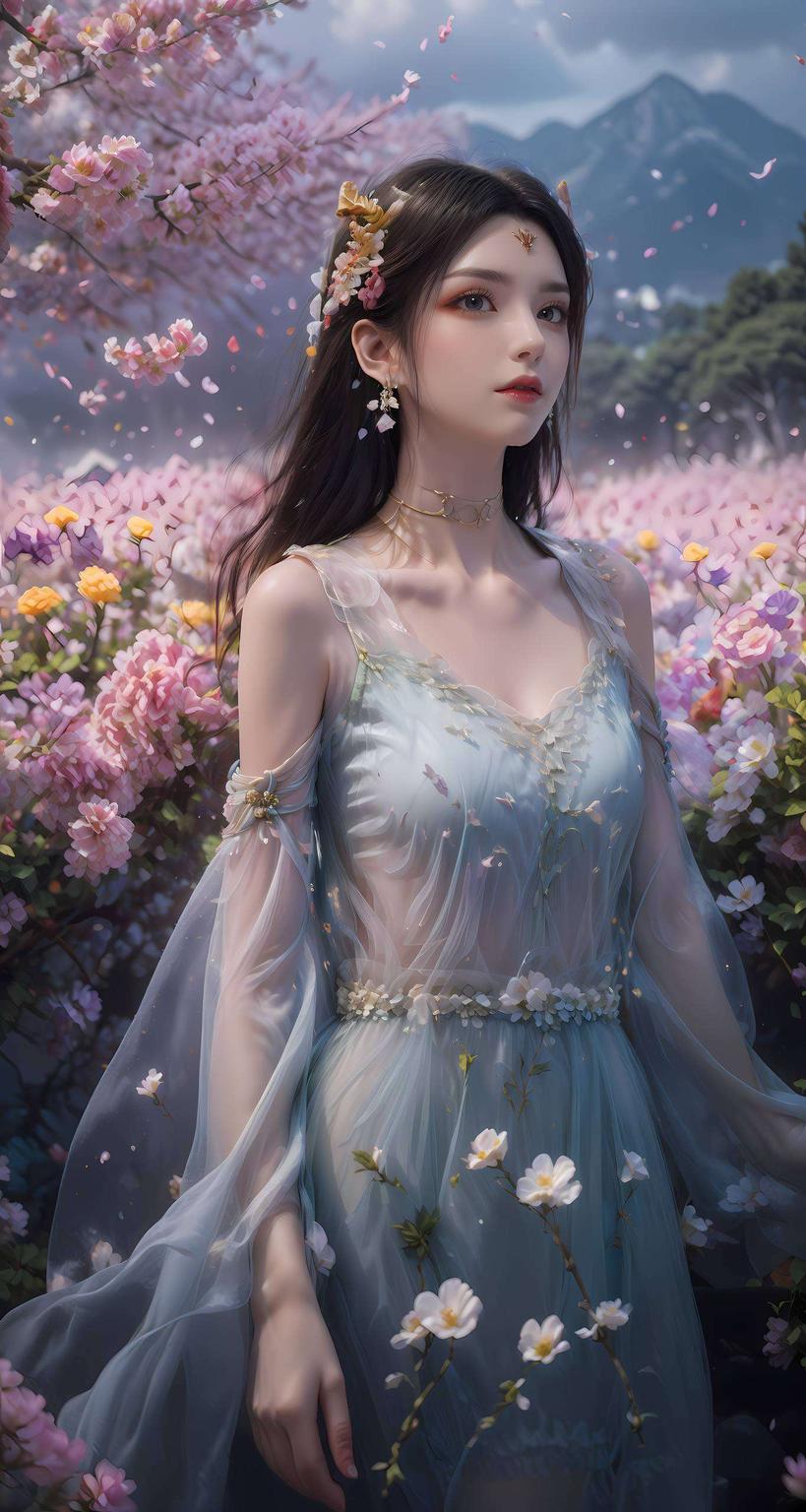 高清画质美杜莎眼神深邃