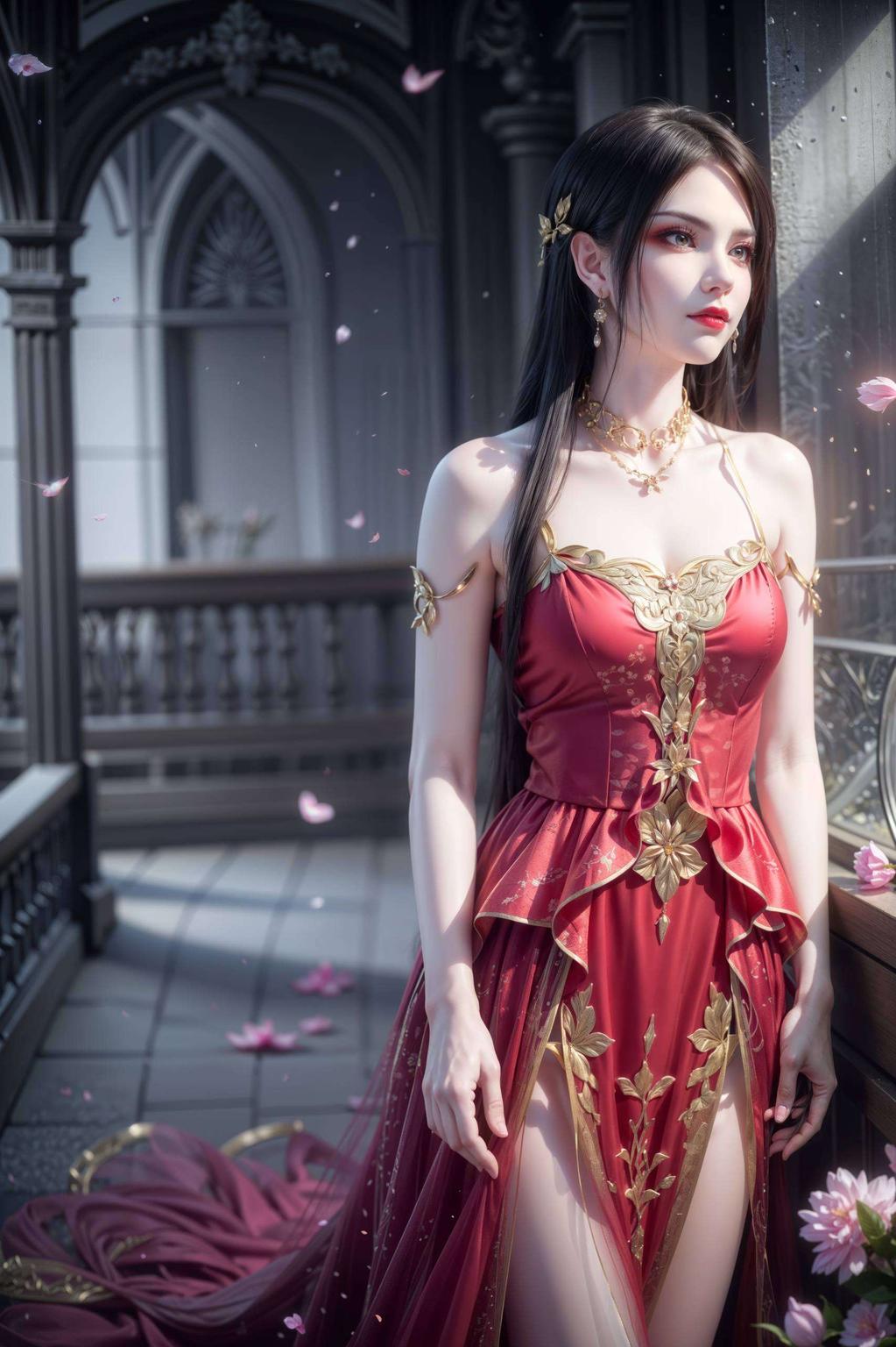 斗破苍穹迷们感受冷艳蛇女的魅力吧！