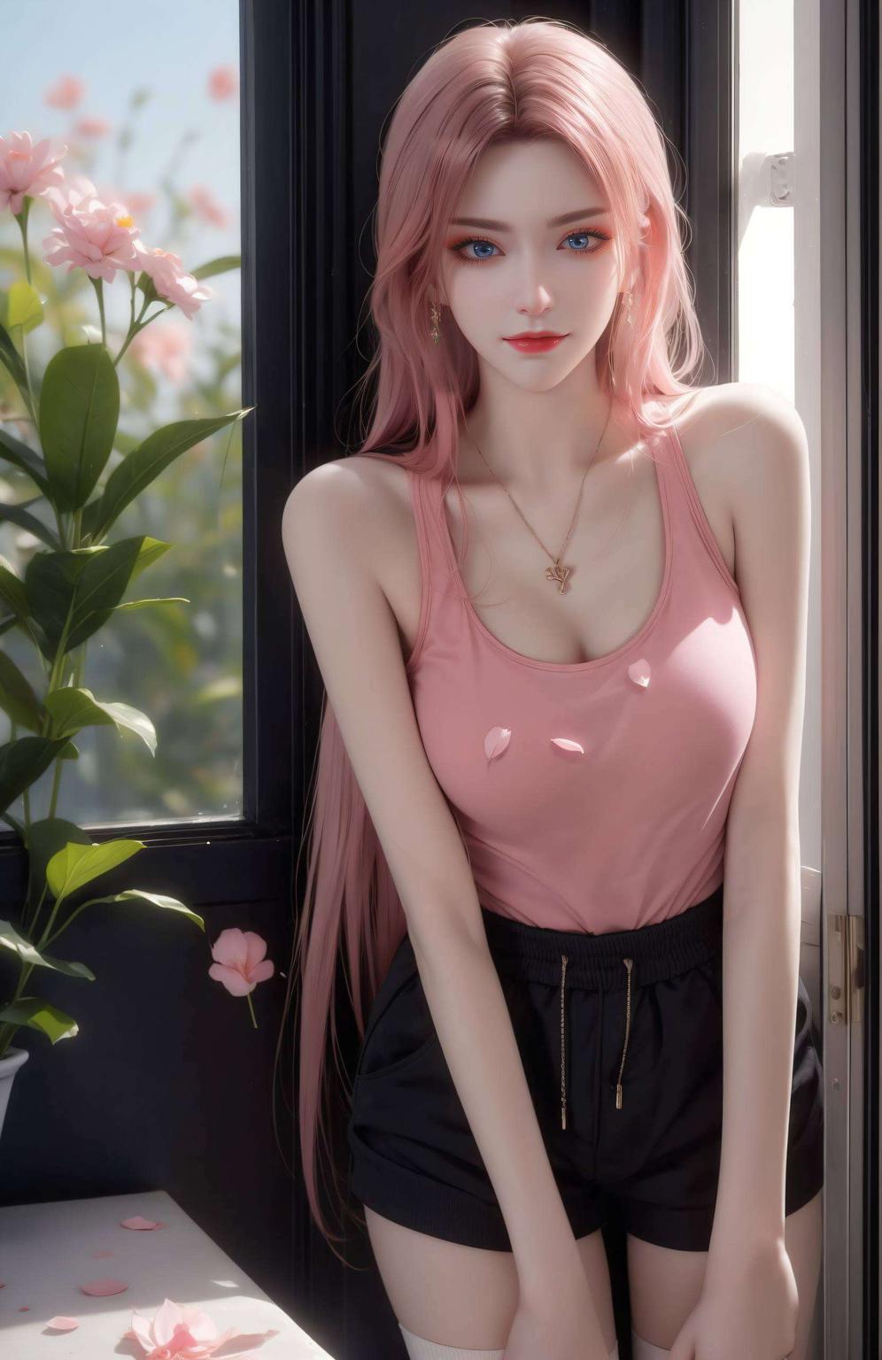 美杜莎女王霸气登场平板电脑必备！冷艳眼神