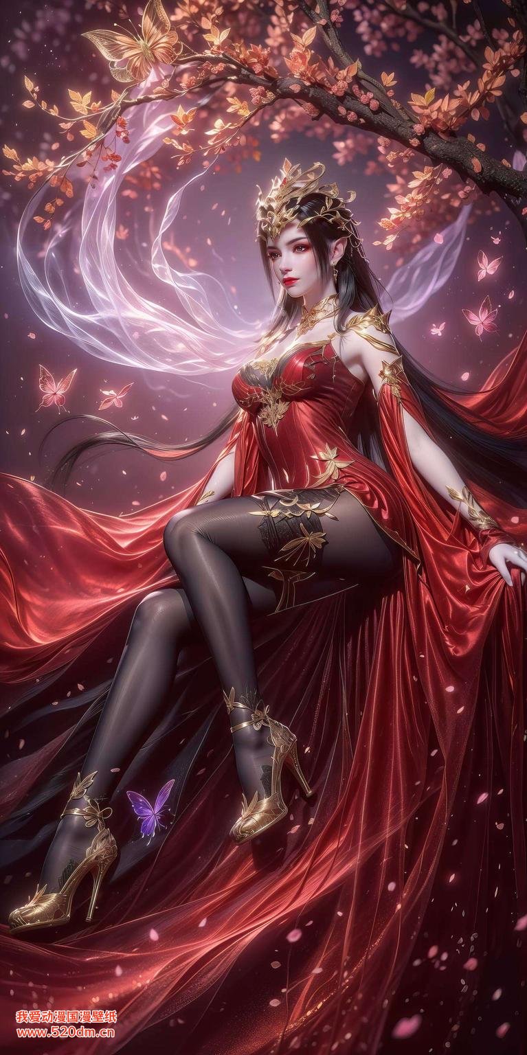 美杜莎来啦！这款对眼睛好免费壁纸包不仅护眼还超可爱！每一张都是精心打造的视觉盛宴