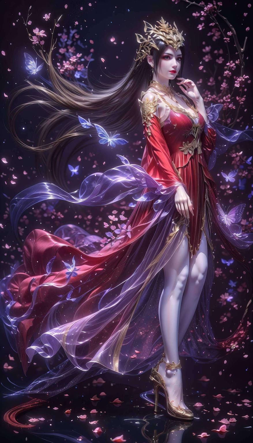 绝对让你的电脑桌面焕然一新！高清画质古风韵味十足