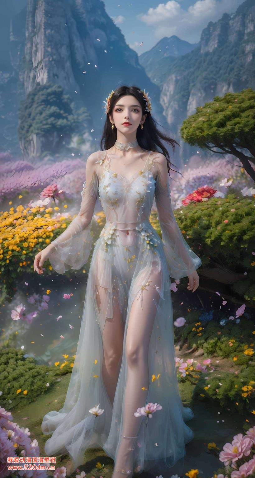 高清美杜莎壁纸美的凝视