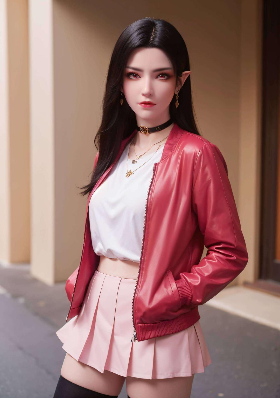 蛇发飘逸斗破苍穹迷们