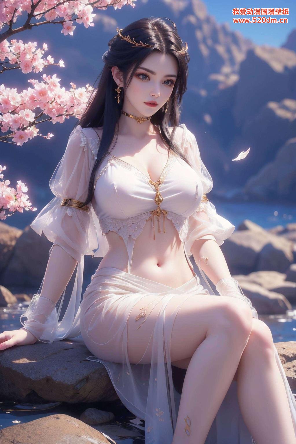 美杜莎流泪壁纸免费畅享！高清细腻